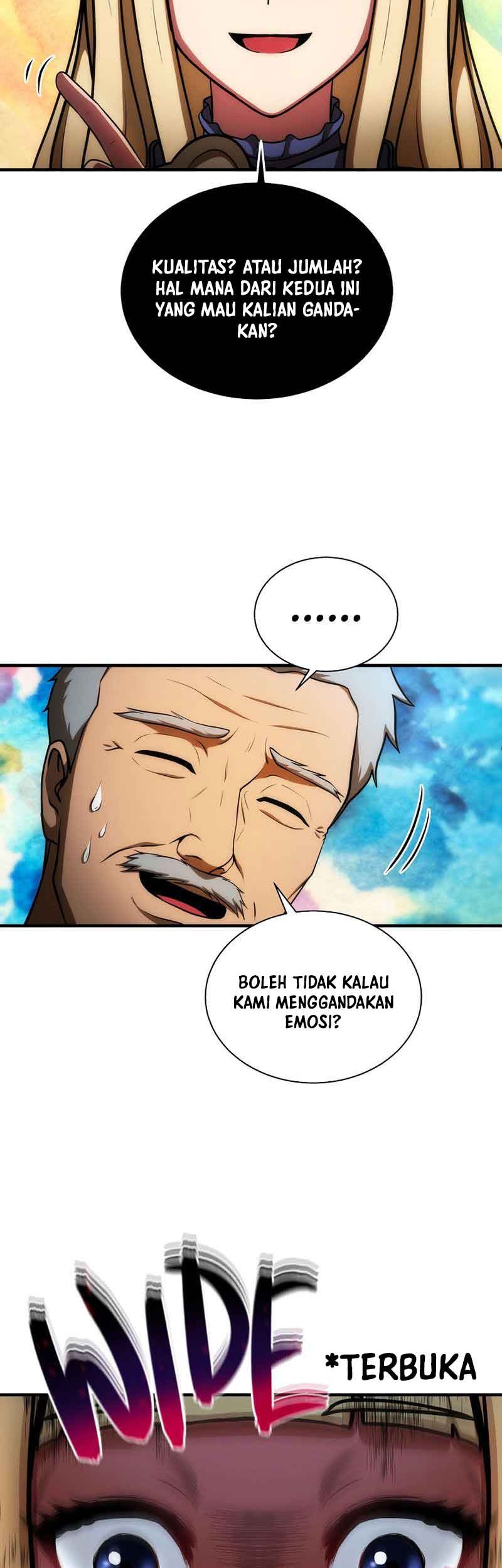 Dungeon House Chapter 48 - halaman 44