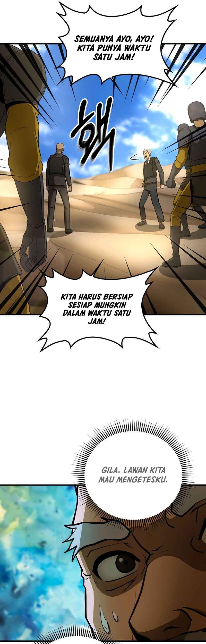 Dungeon House Chapter 48 - halaman 48