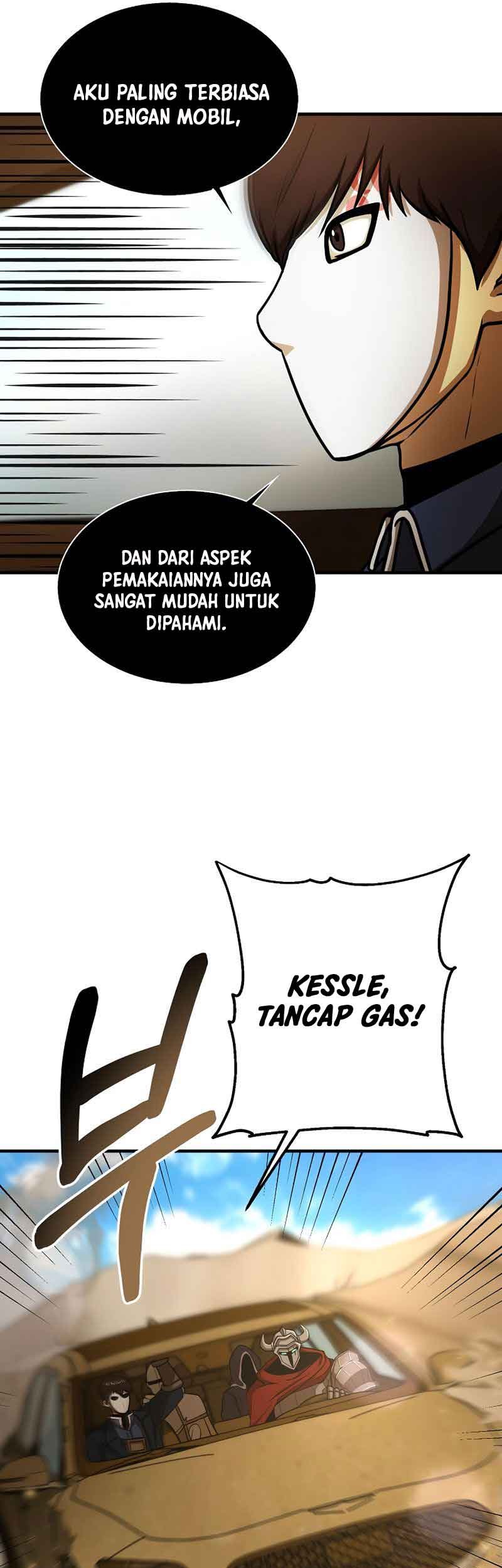 Dungeon House Chapter 48 - halaman 8