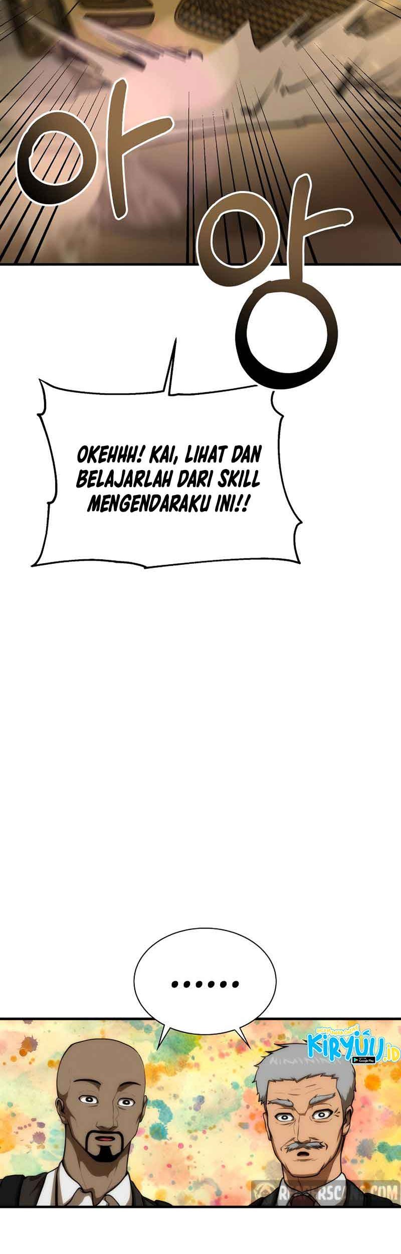 Dungeon House Chapter 48 - halaman 9