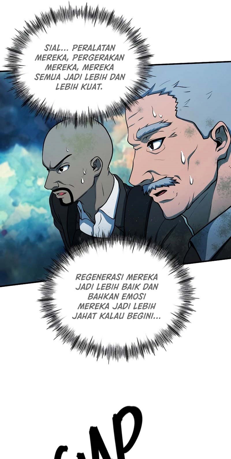 Dungeon House Chapter 49 - halaman 18