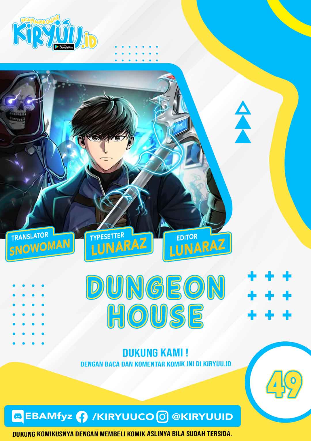 Dungeon House Chapter 49 - halaman 2