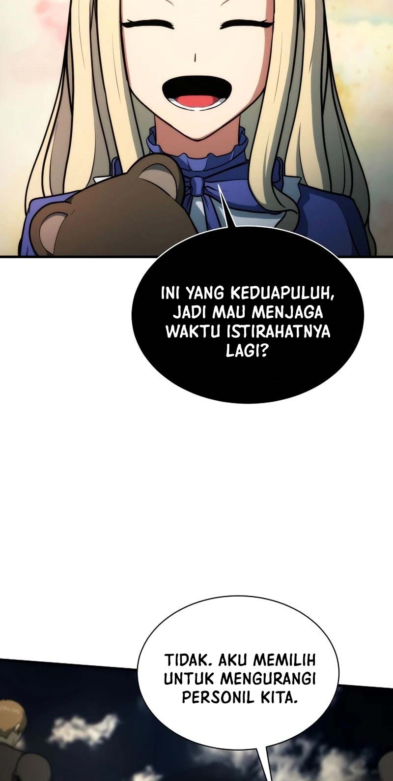 Dungeon House Chapter 49 - halaman 20