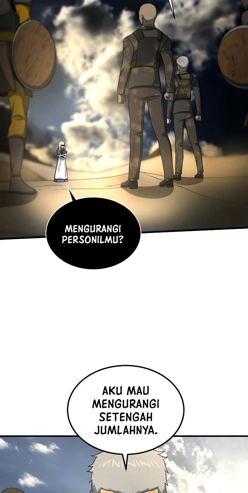 Dungeon House Chapter 49 - halaman 21
