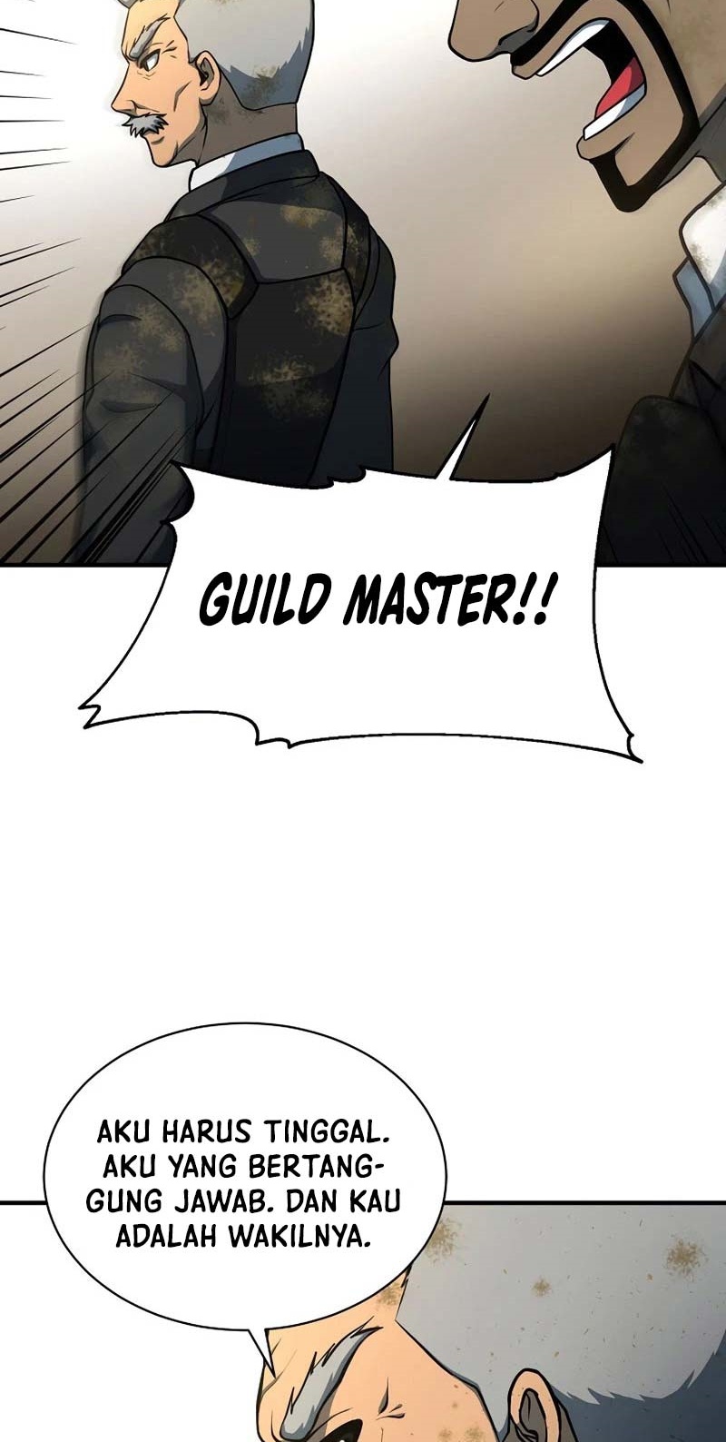 Dungeon House Chapter 49 - halaman 27