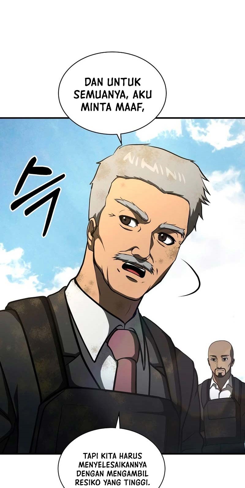 Dungeon House Chapter 49 - halaman 31