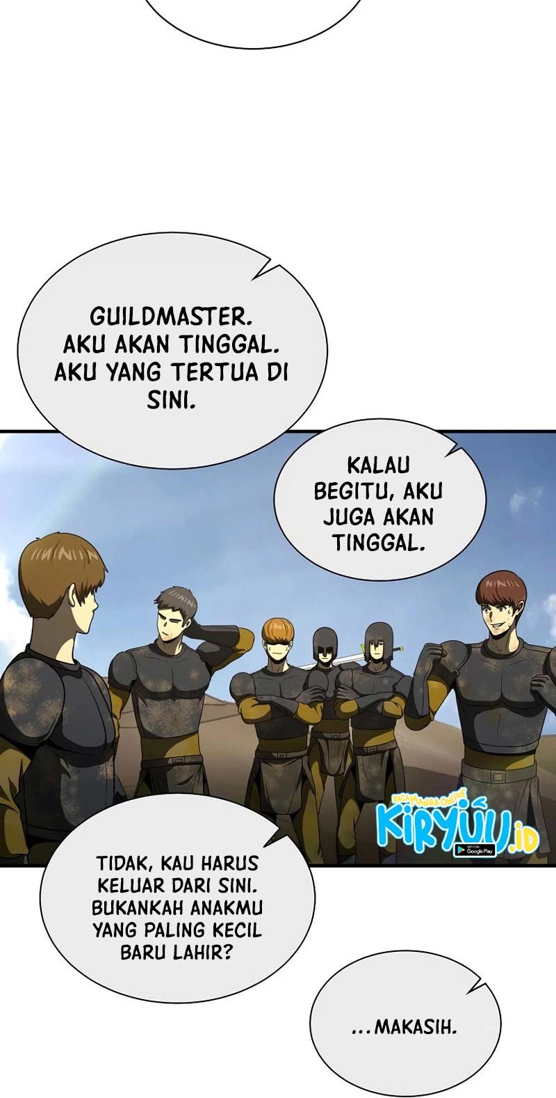 Dungeon House Chapter 49 - halaman 32