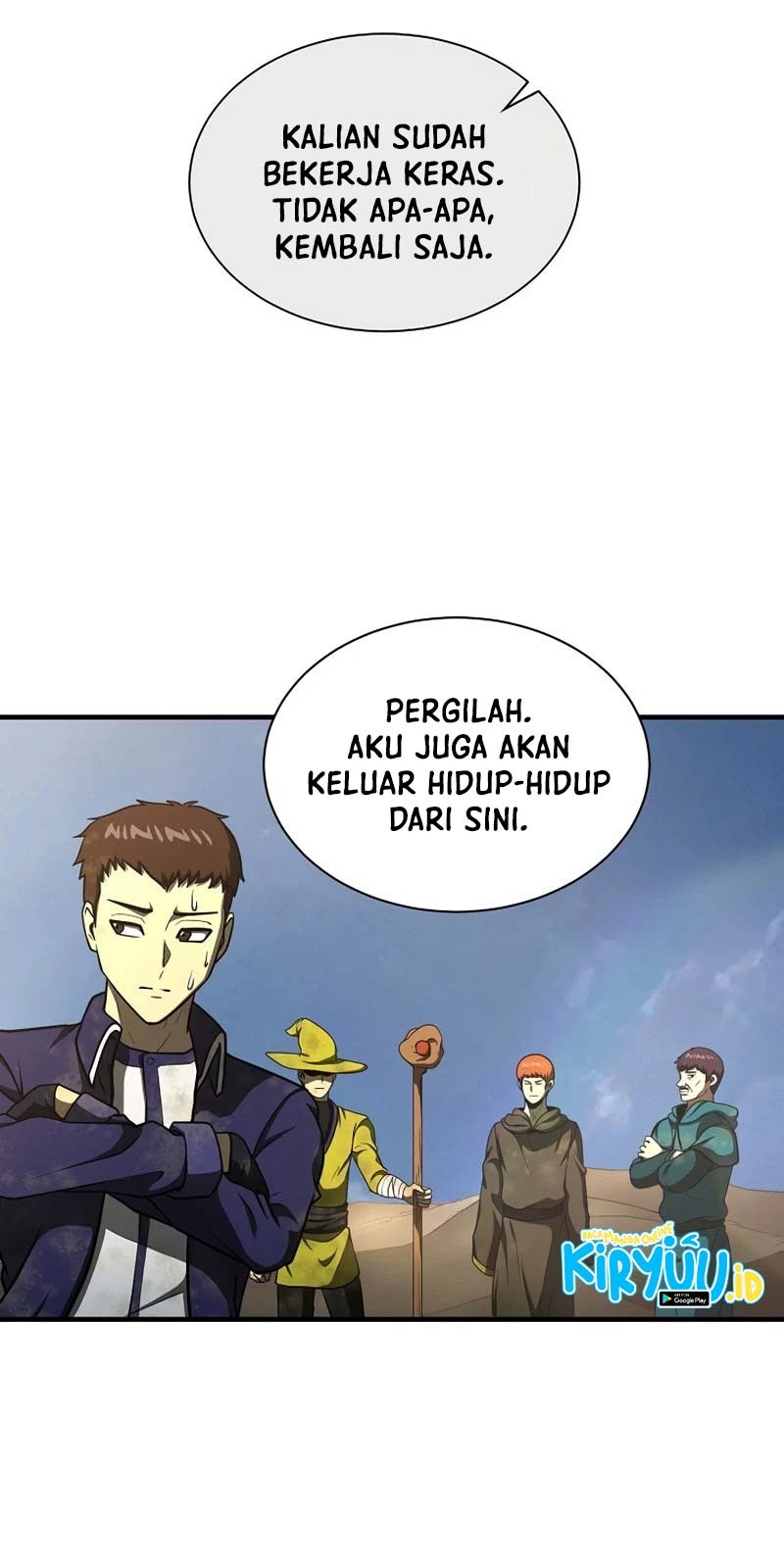 Dungeon House Chapter 49 - halaman 33