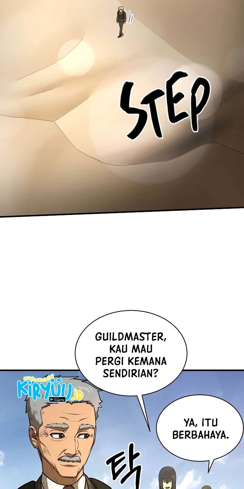 Dungeon House Chapter 49 - halaman 41