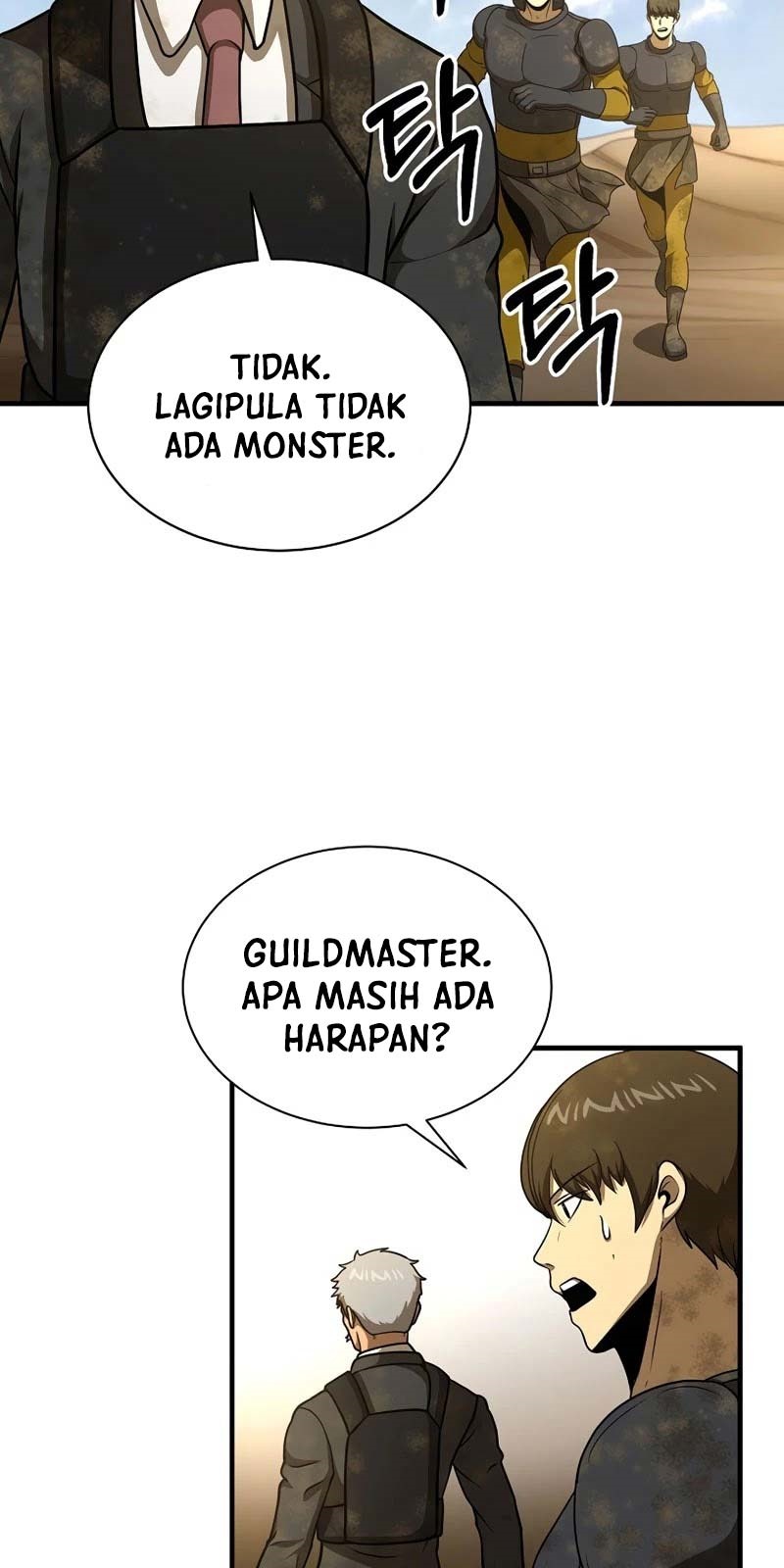 Dungeon House Chapter 49 - halaman 42