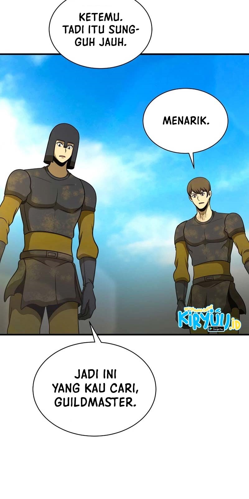 Dungeon House Chapter 49 - halaman 47