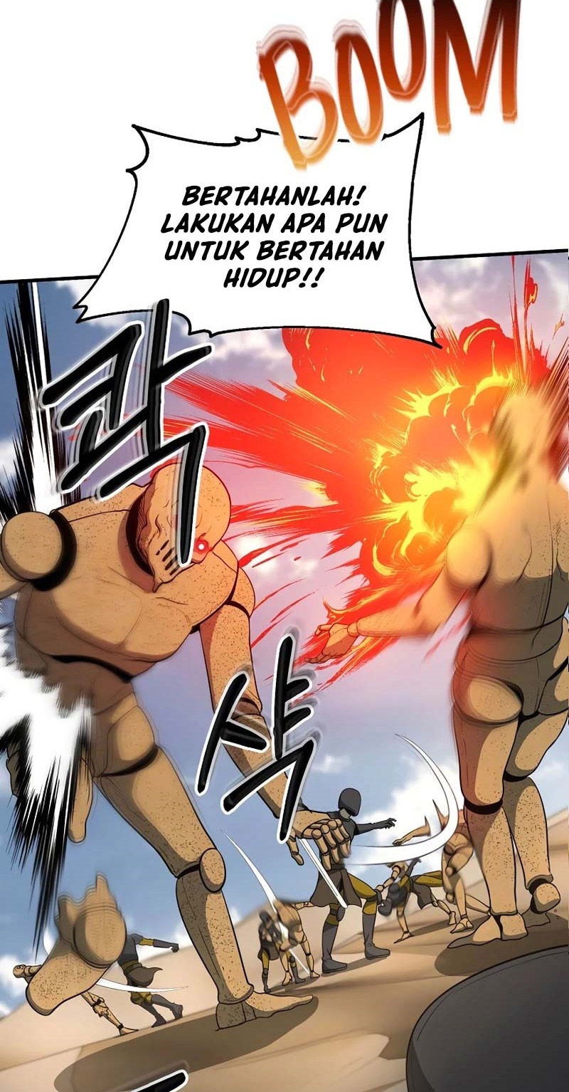 Dungeon House Chapter 49 - halaman 5