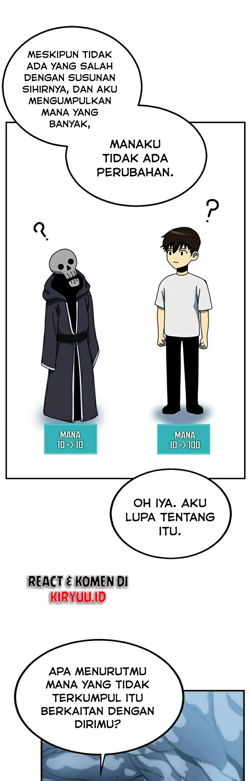 Dungeon House Chapter 5 - halaman 22