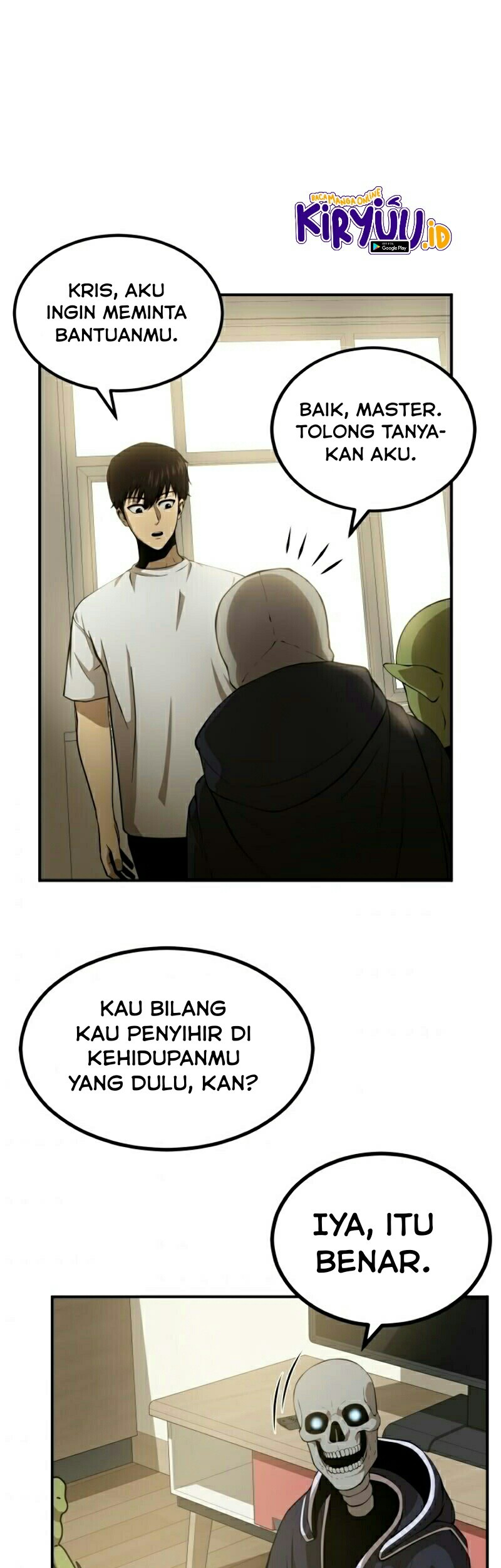 Dungeon House Chapter 5 - halaman 4