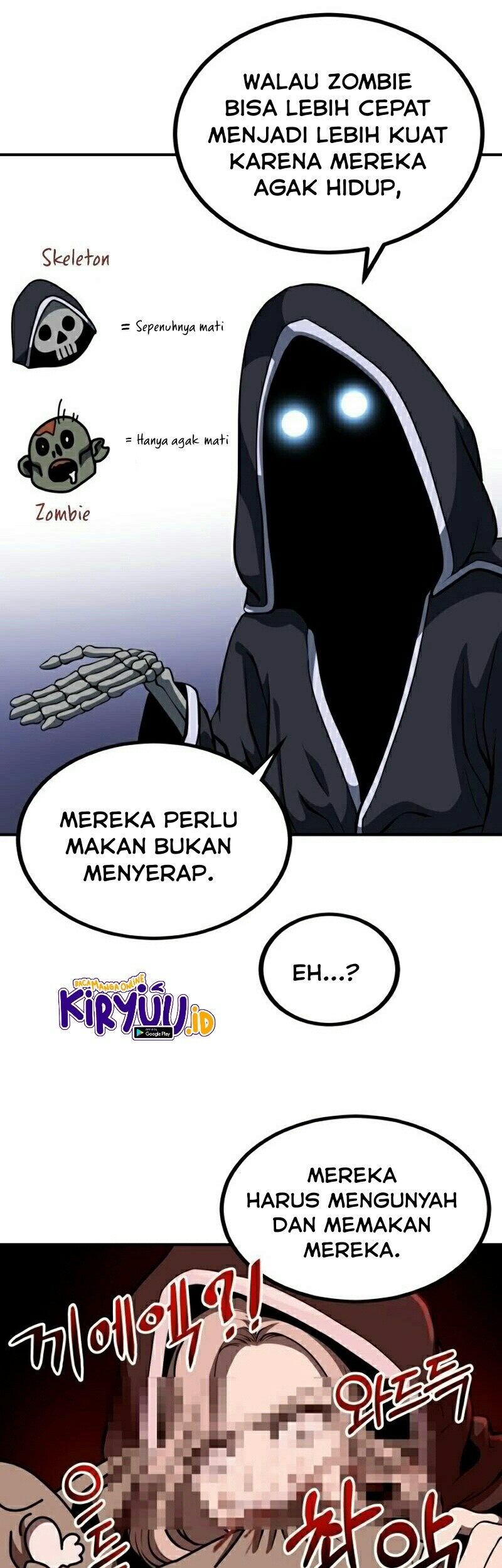 Dungeon House Chapter 5 - halaman 48