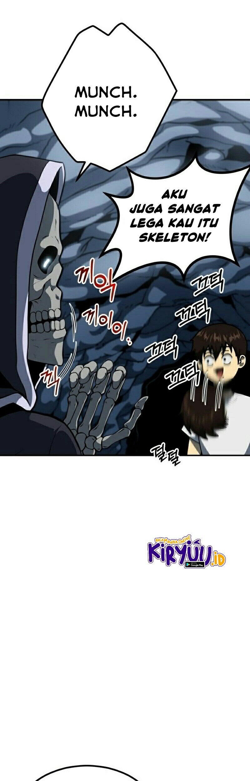Dungeon House Chapter 5 - halaman 50