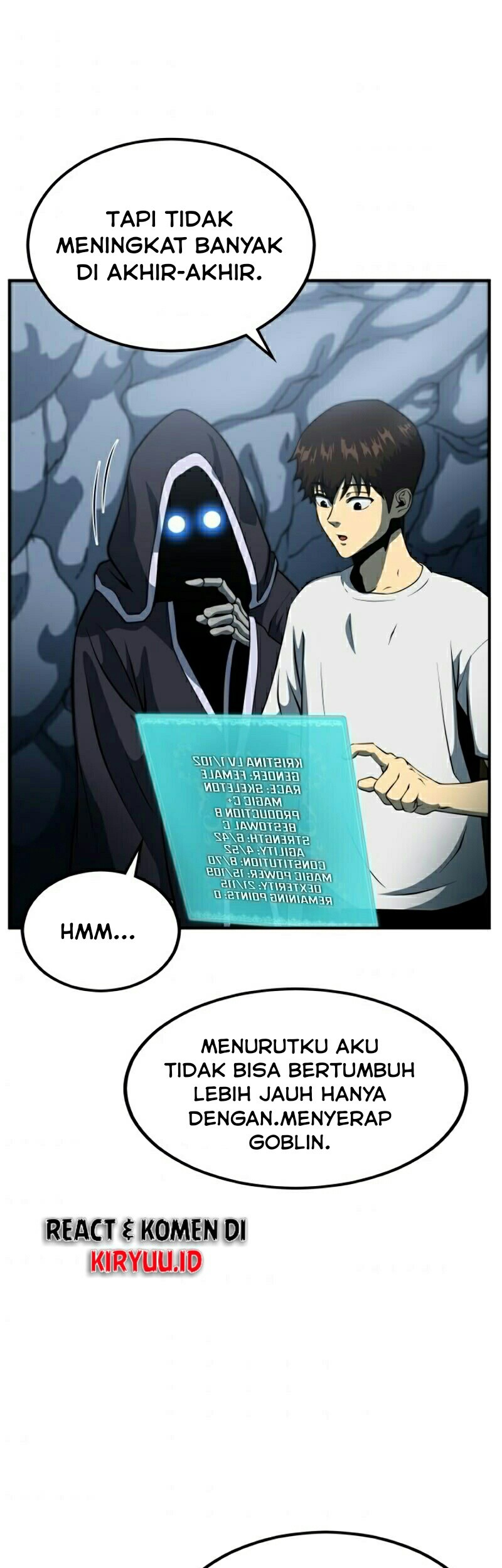 Dungeon House Chapter 5 - halaman 52