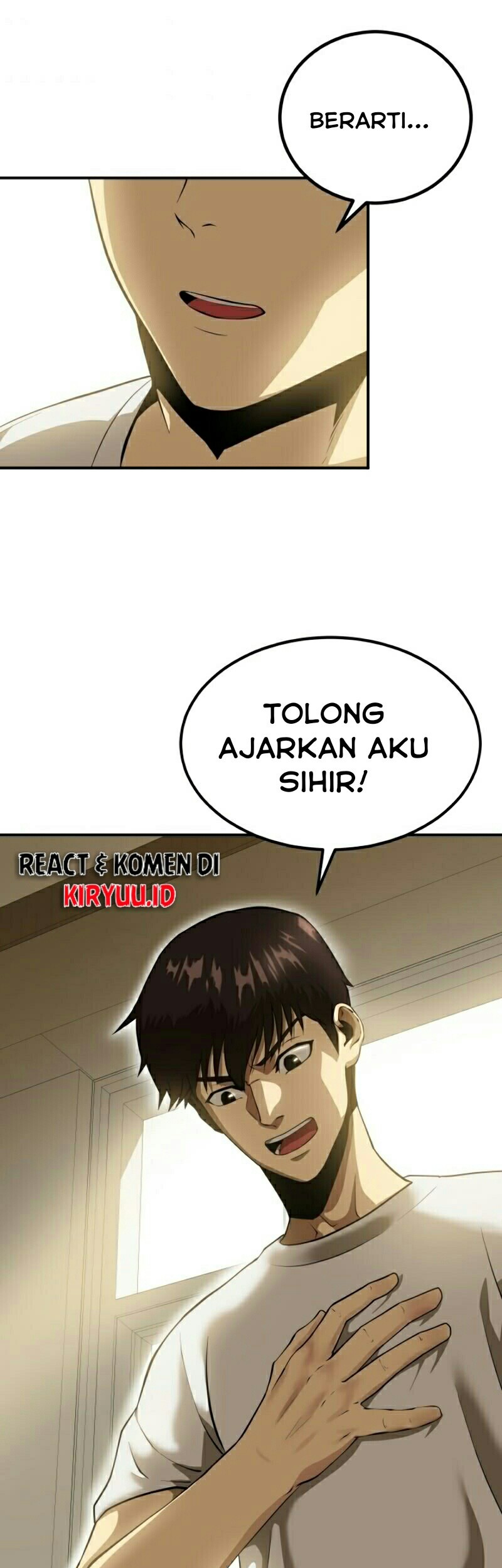 Dungeon House Chapter 5 - halaman 6