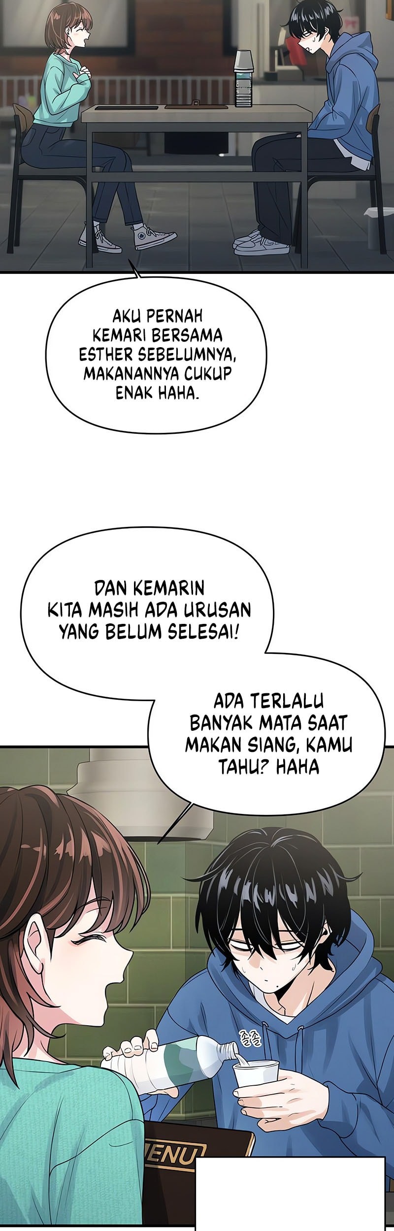 Dungeon House Chapter 50 - halaman 38