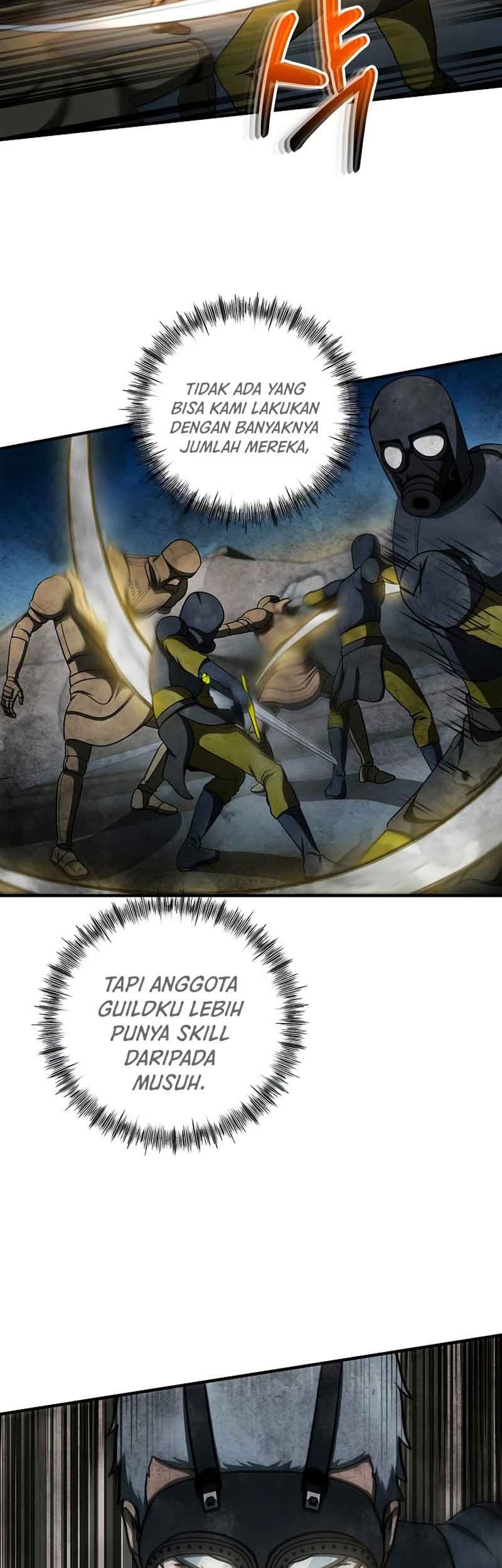 Dungeon House Chapter 50 - halaman 7