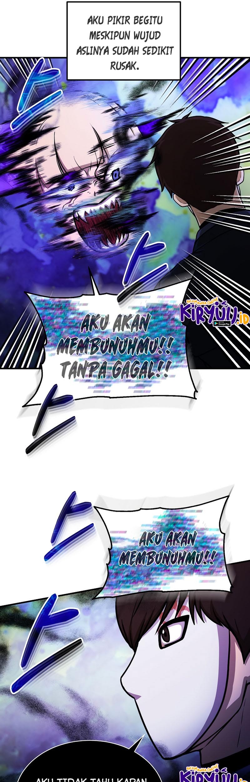 Dungeon House Chapter 51 - halaman 26