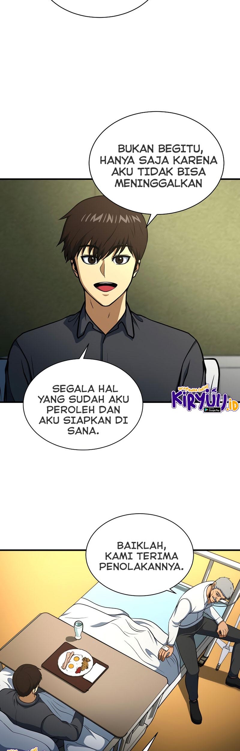 Dungeon House Chapter 51 - halaman 42
