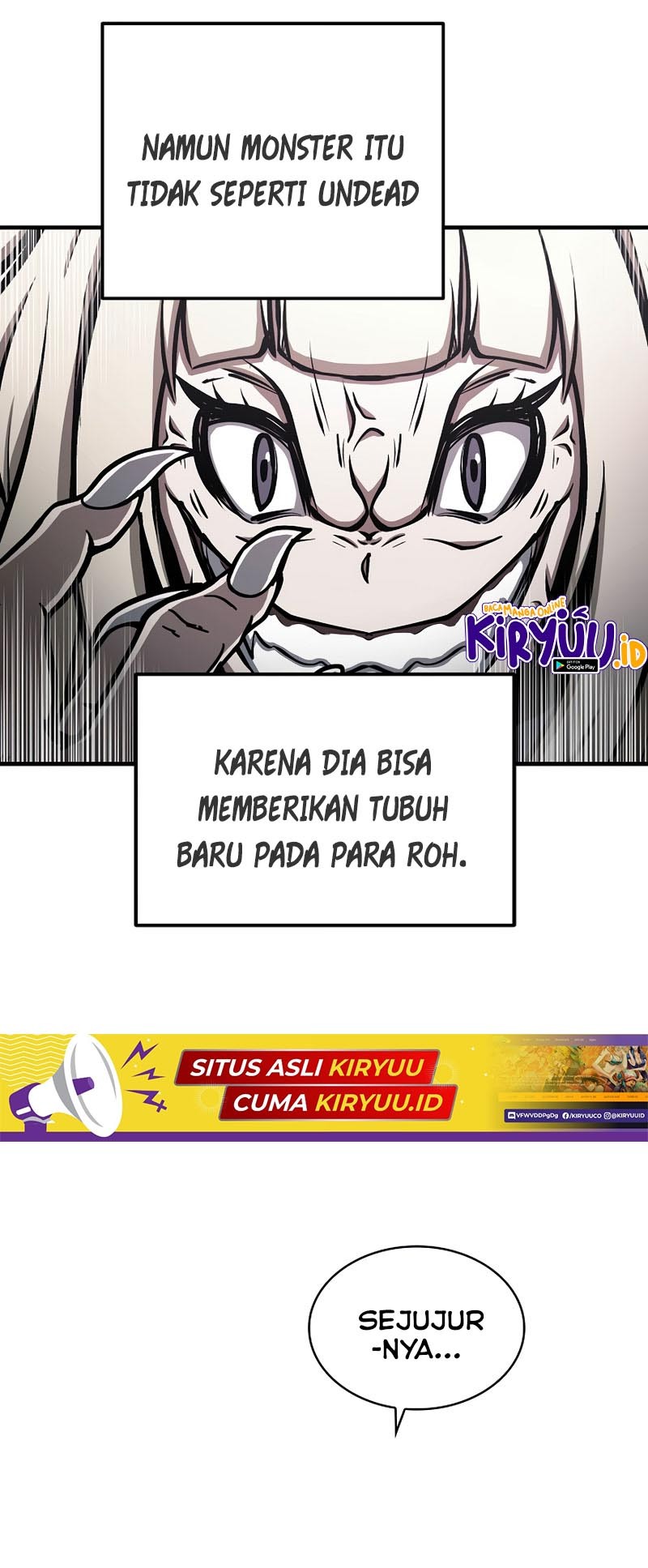 Dungeon House Chapter 51 - halaman 50