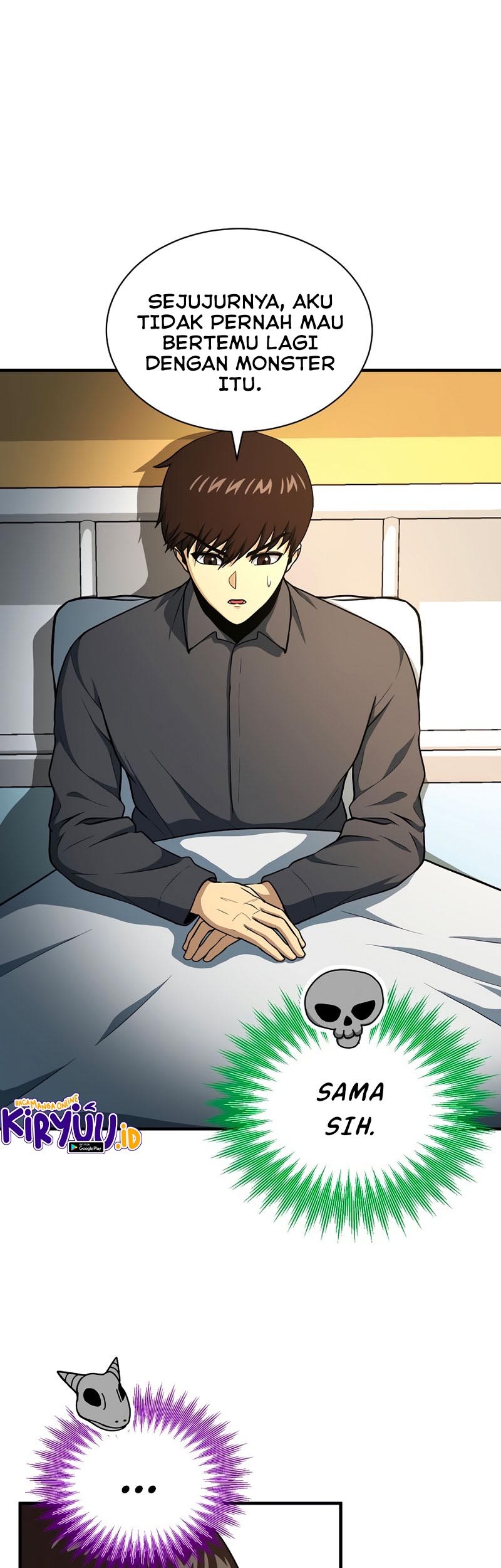 Dungeon House Chapter 52 - halaman 2