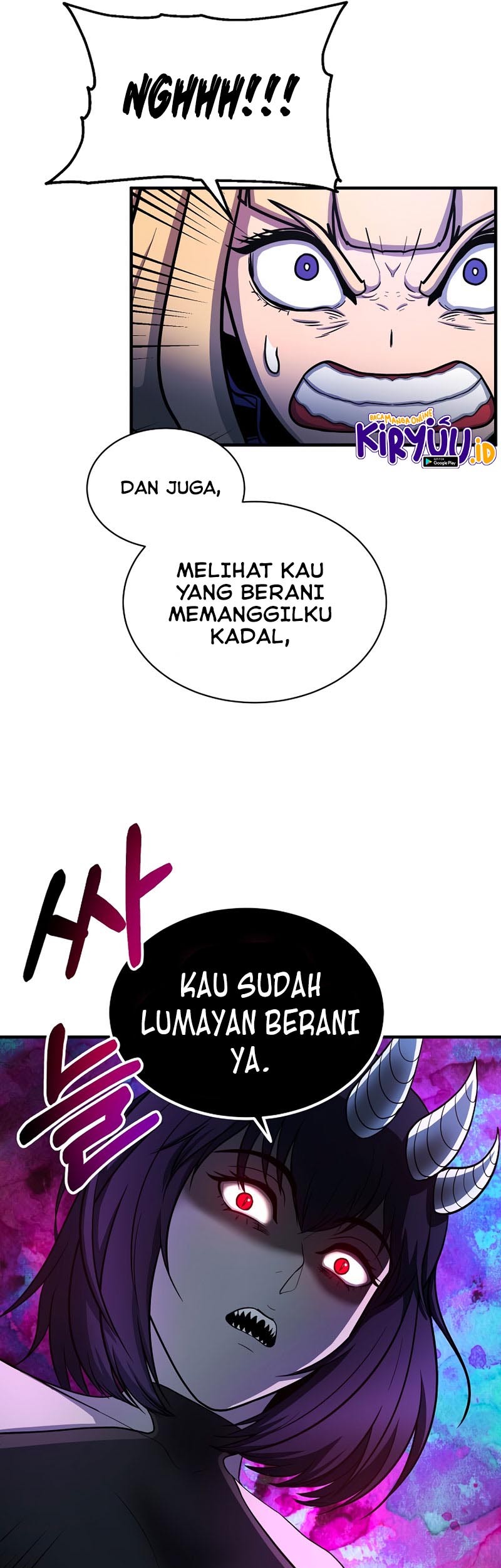 Dungeon House Chapter 52 - halaman 22