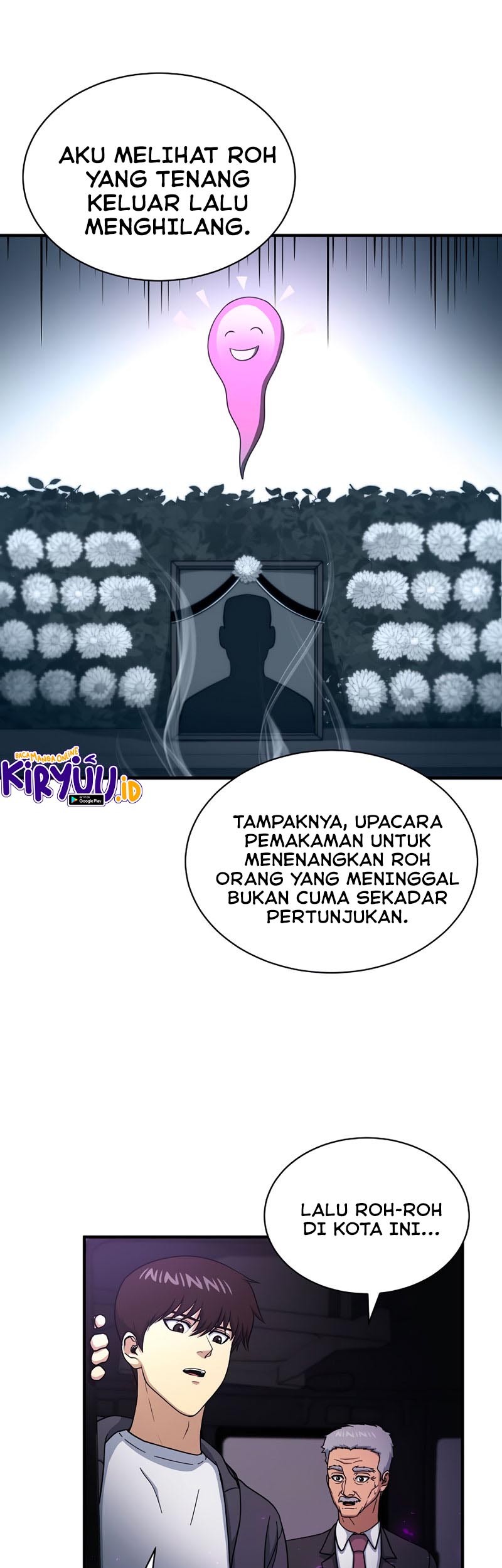 Dungeon House Chapter 52 - halaman 32