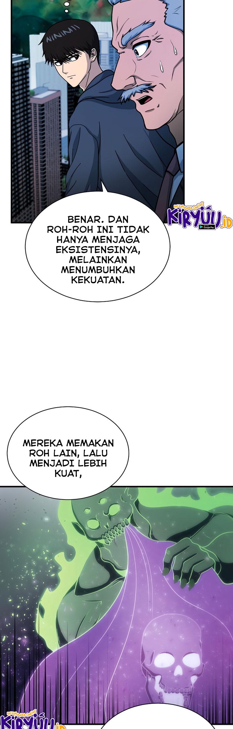 Dungeon House Chapter 52 - halaman 35