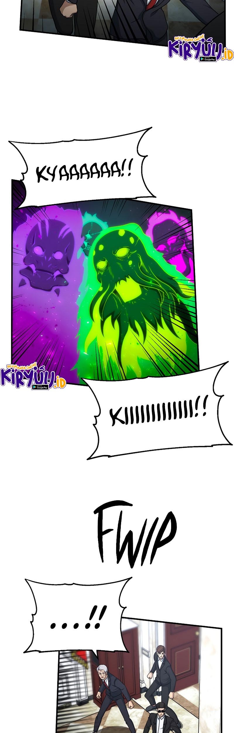 Dungeon House Chapter 52 - halaman 44