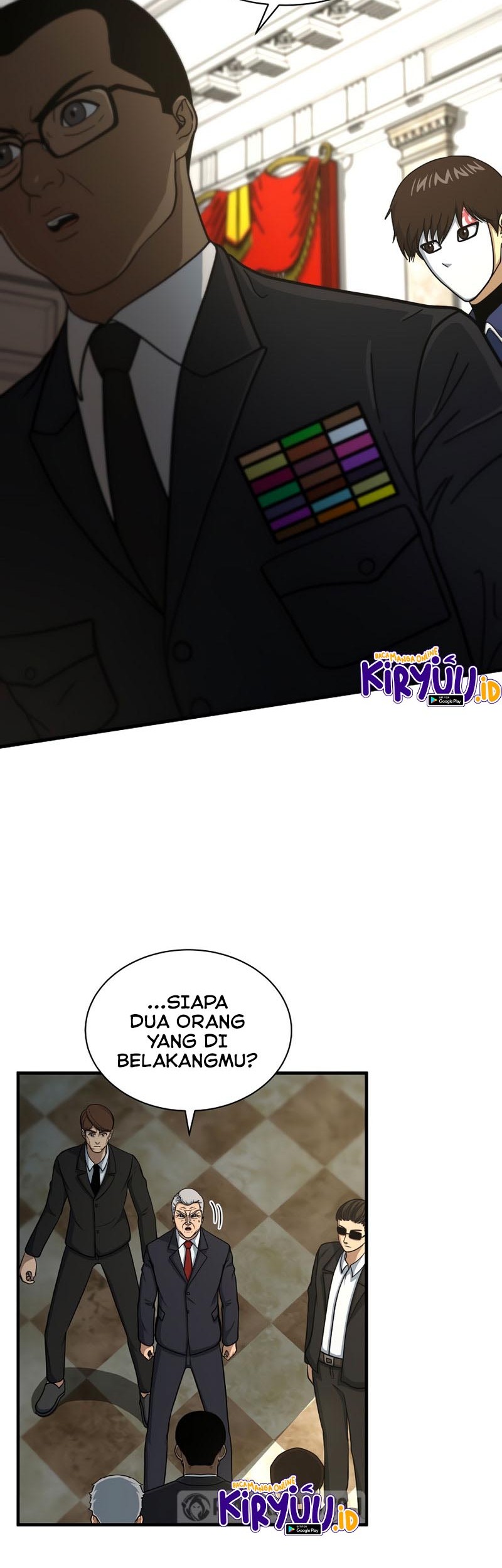 Dungeon House Chapter 52 - halaman 50