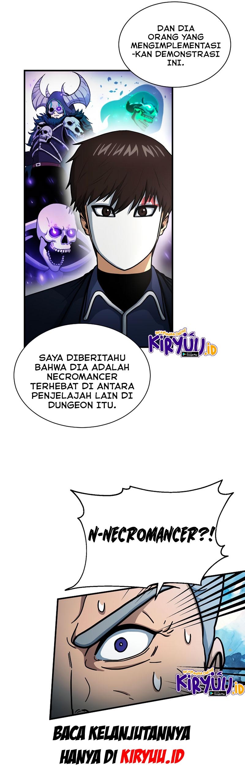 Dungeon House Chapter 52 - halaman 52