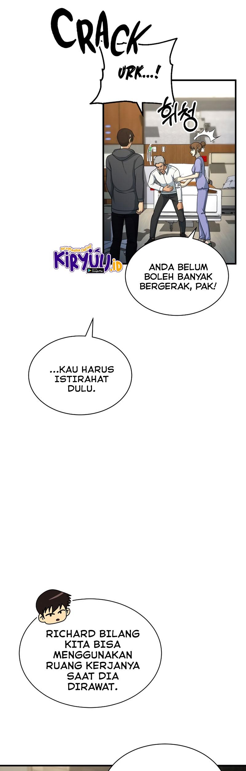 Dungeon House Chapter 52 - halaman 7