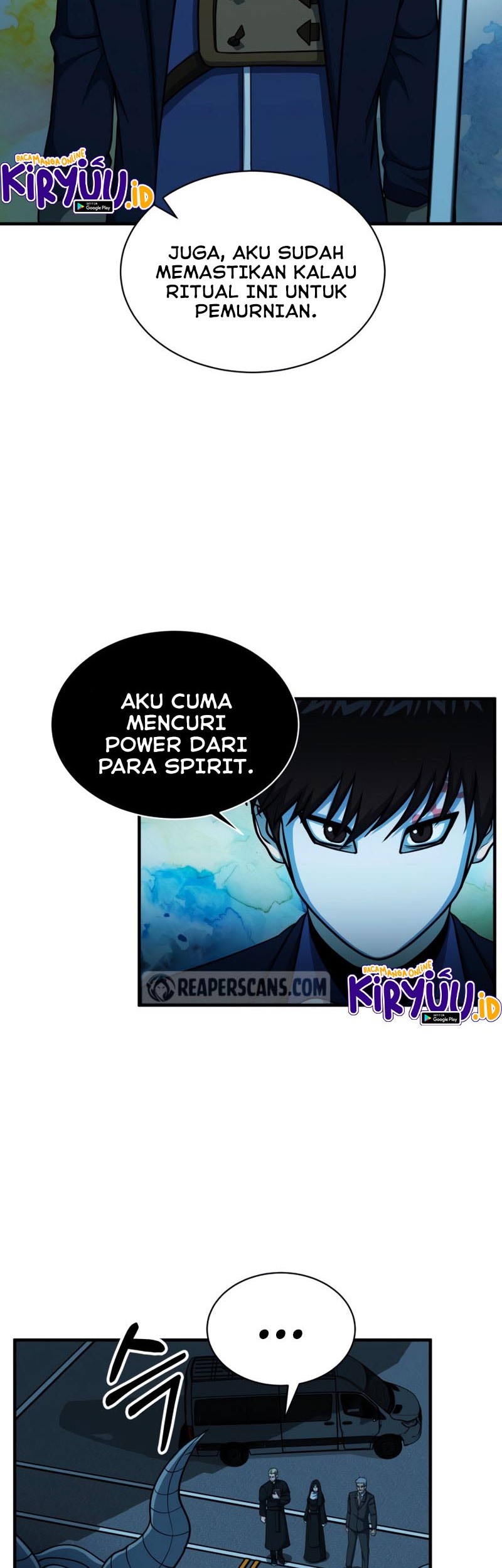 Dungeon House Chapter 53 - halaman 28
