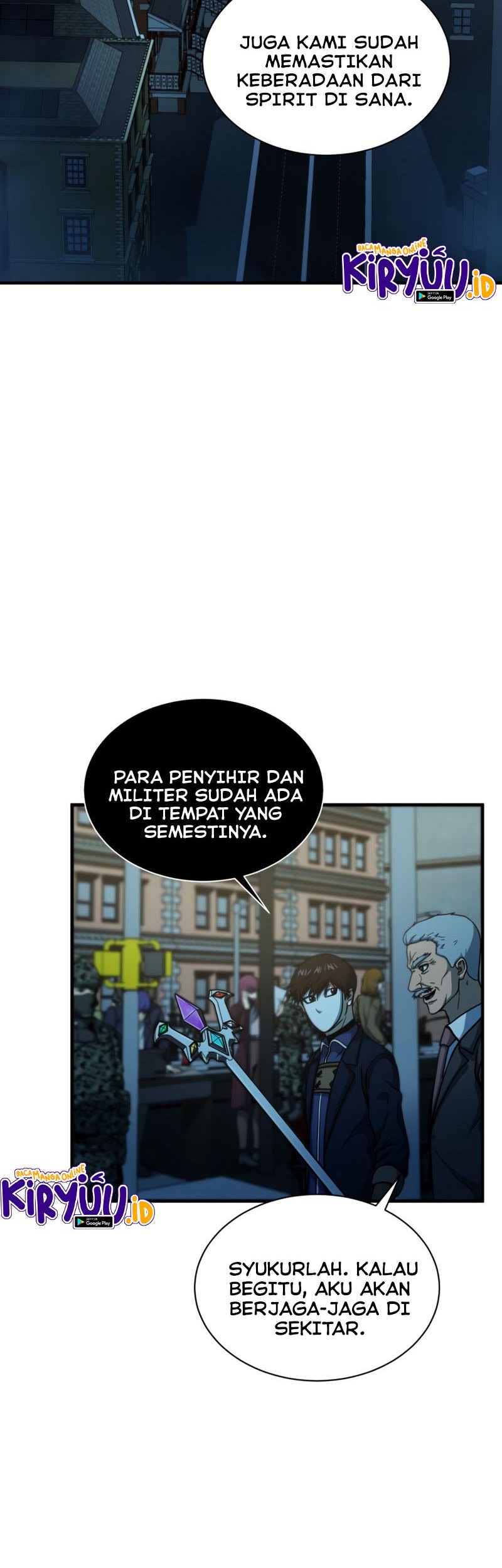 Dungeon House Chapter 53 - halaman 3