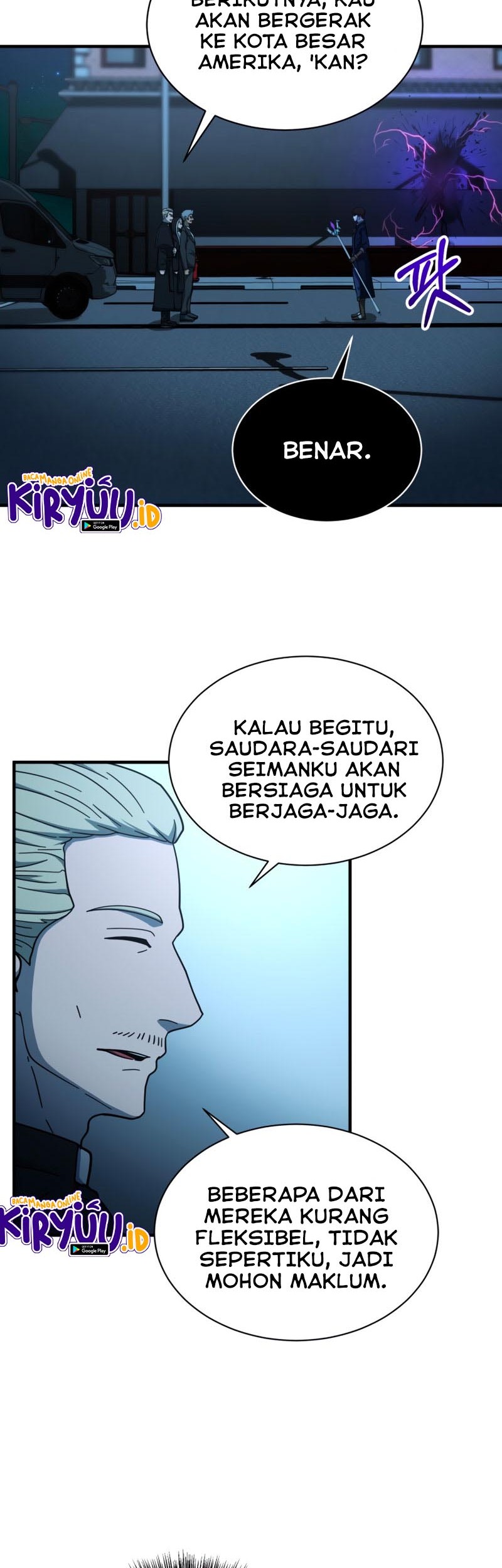 Dungeon House Chapter 53 - halaman 30