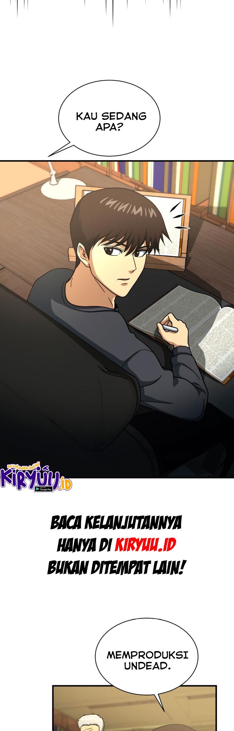 Dungeon House Chapter 53 - halaman 45