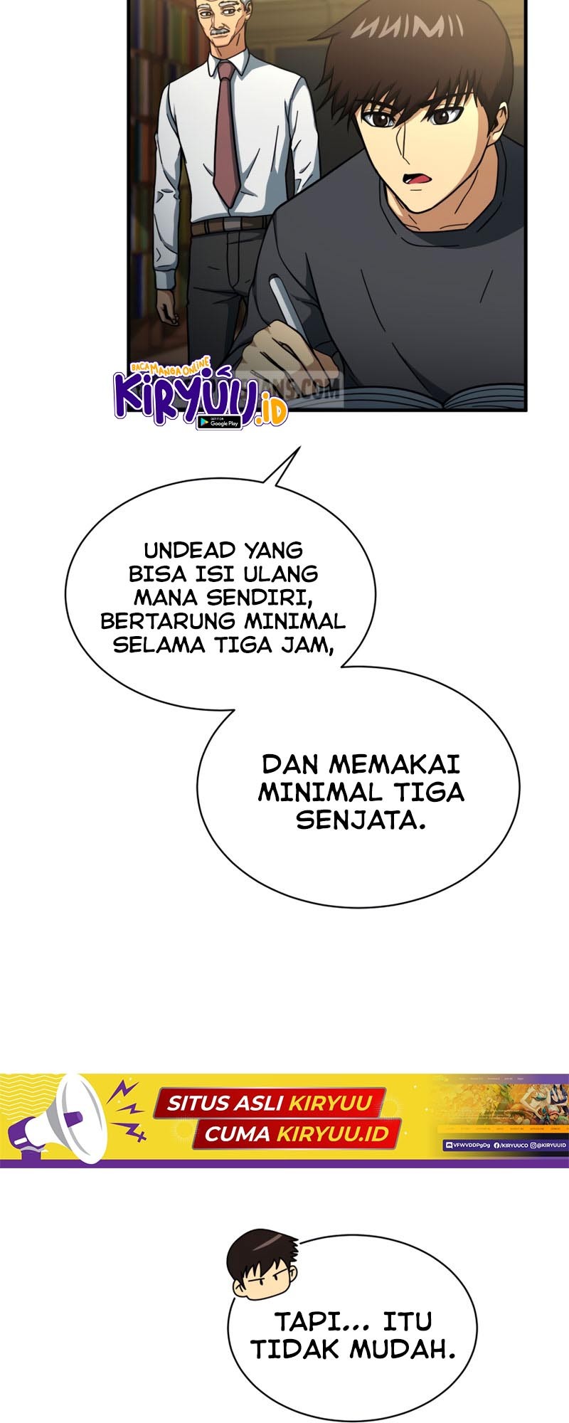 Dungeon House Chapter 53 - halaman 46