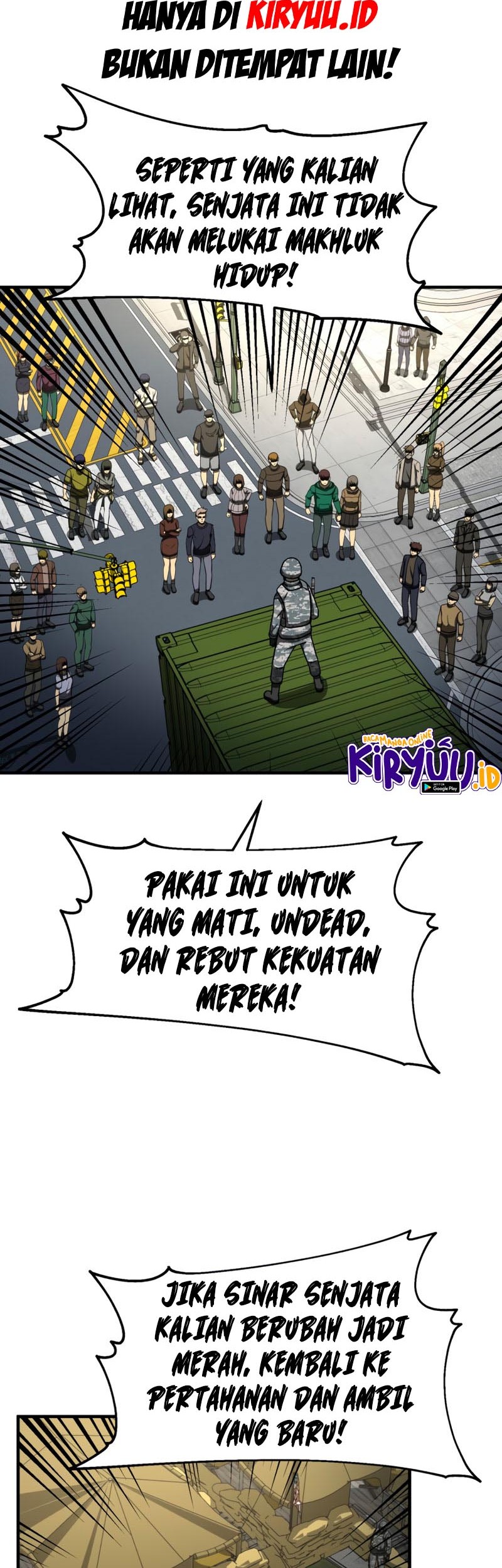 Dungeon House Chapter 54 - halaman 10
