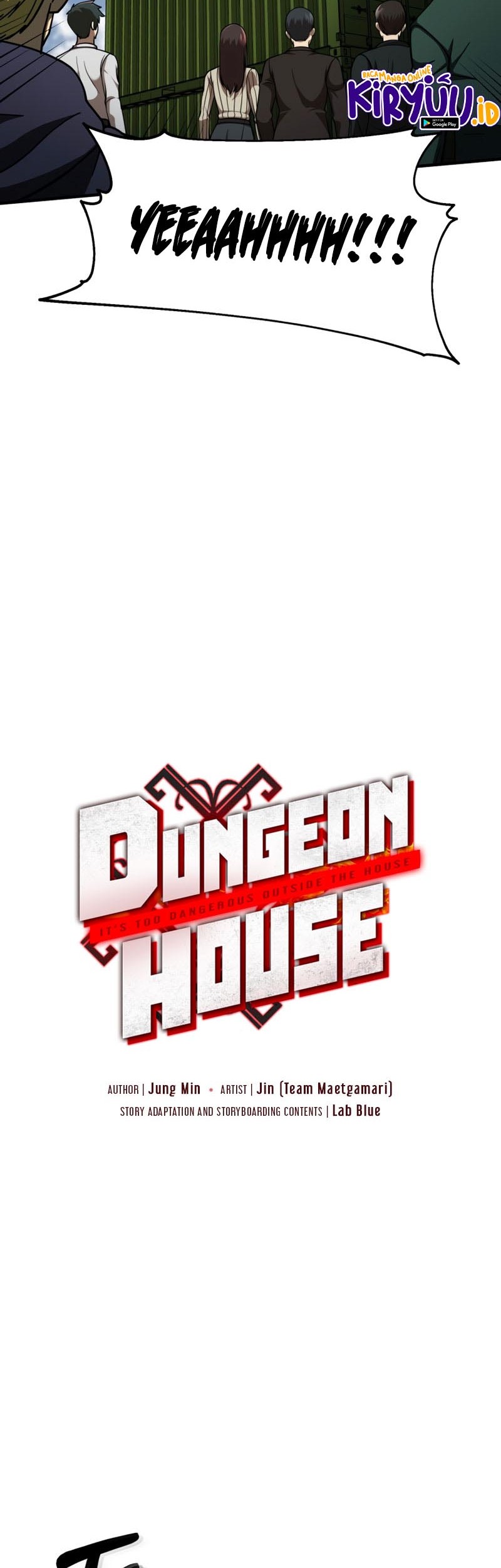 Dungeon House Chapter 54 - halaman 13