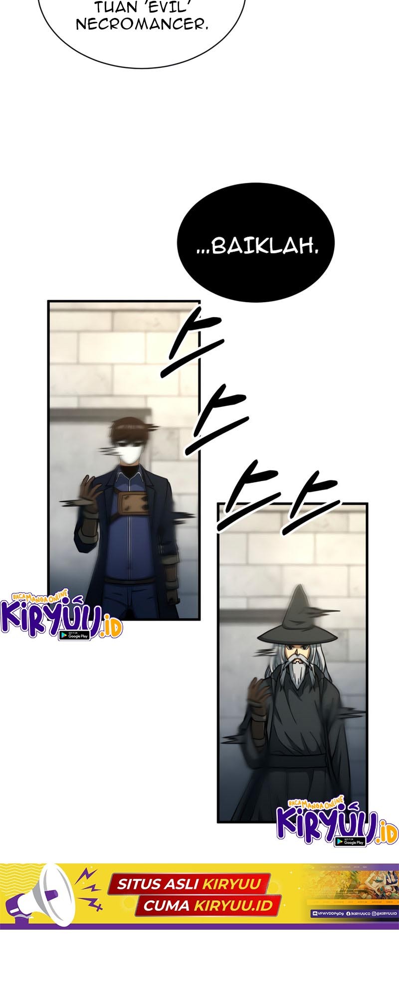 Dungeon House Chapter 54 - halaman 16