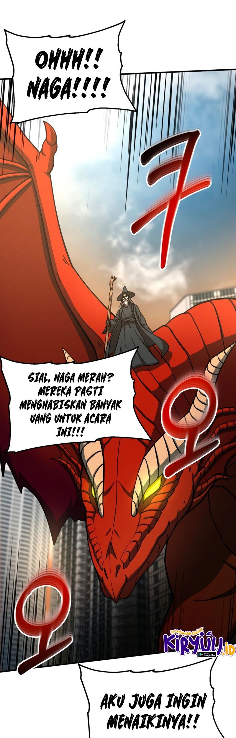 Dungeon House Chapter 54 - halaman 18