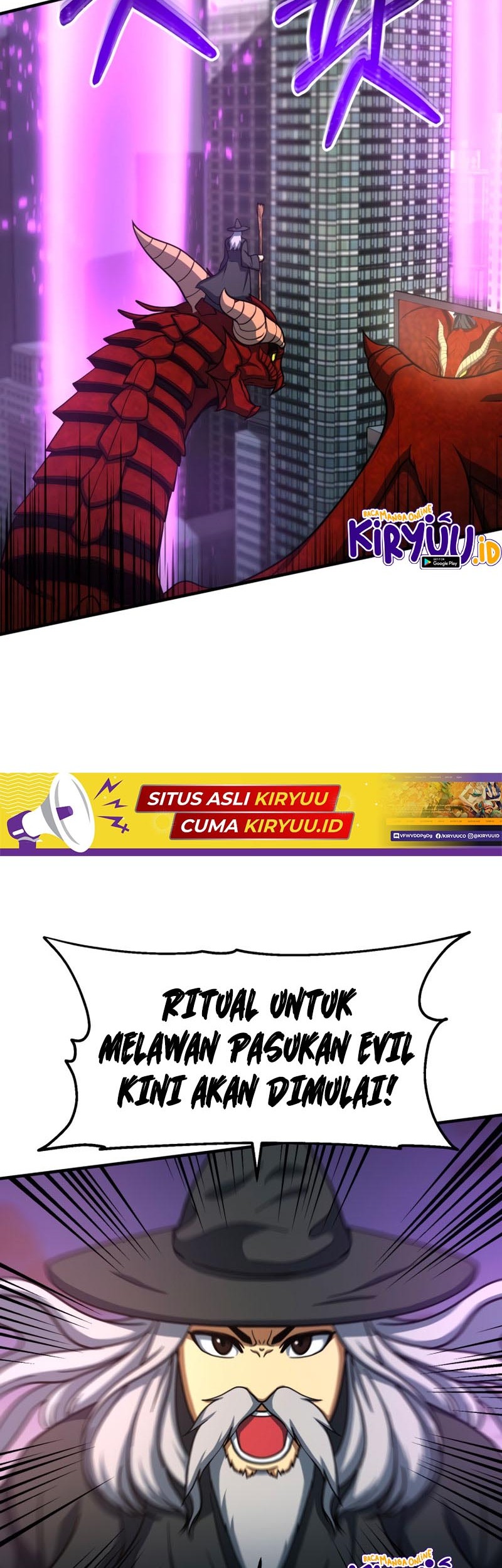 Dungeon House Chapter 54 - halaman 20