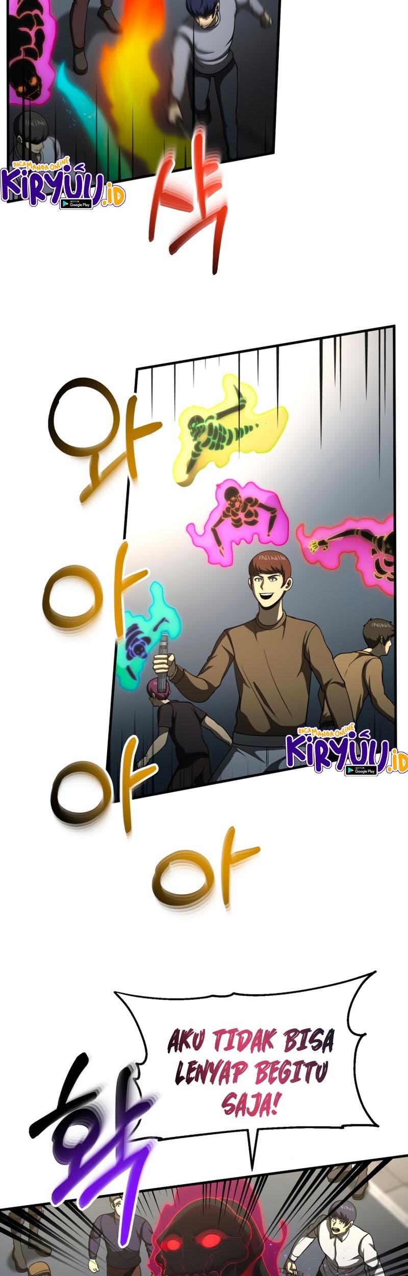Dungeon House Chapter 54 - halaman 24
