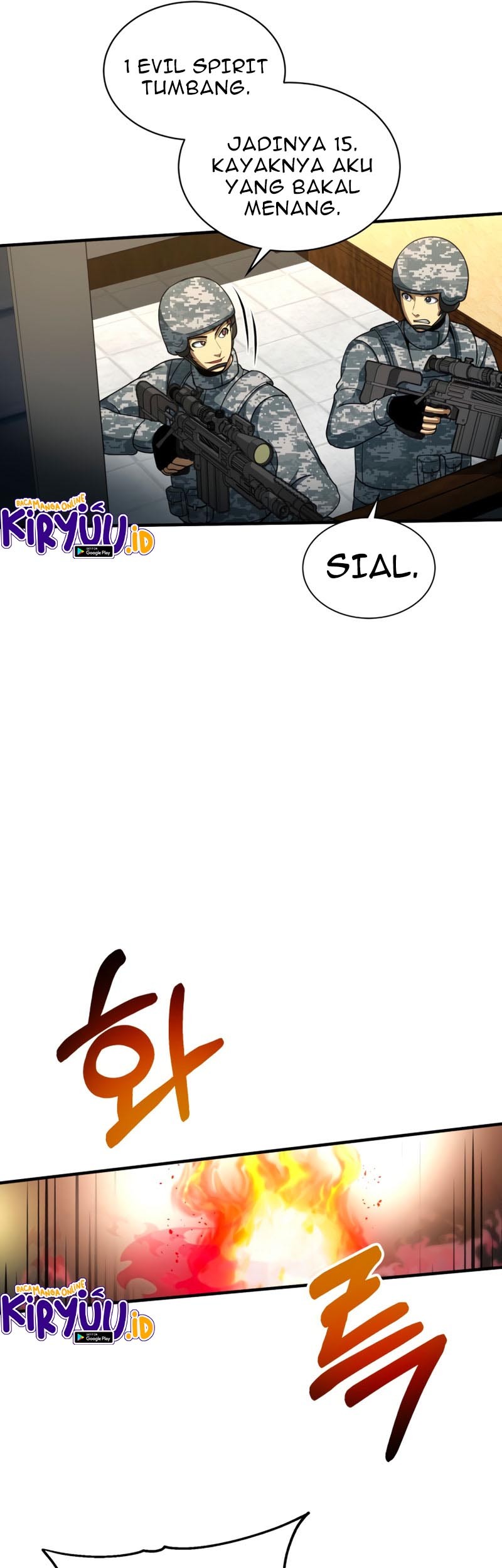 Dungeon House Chapter 54 - halaman 27