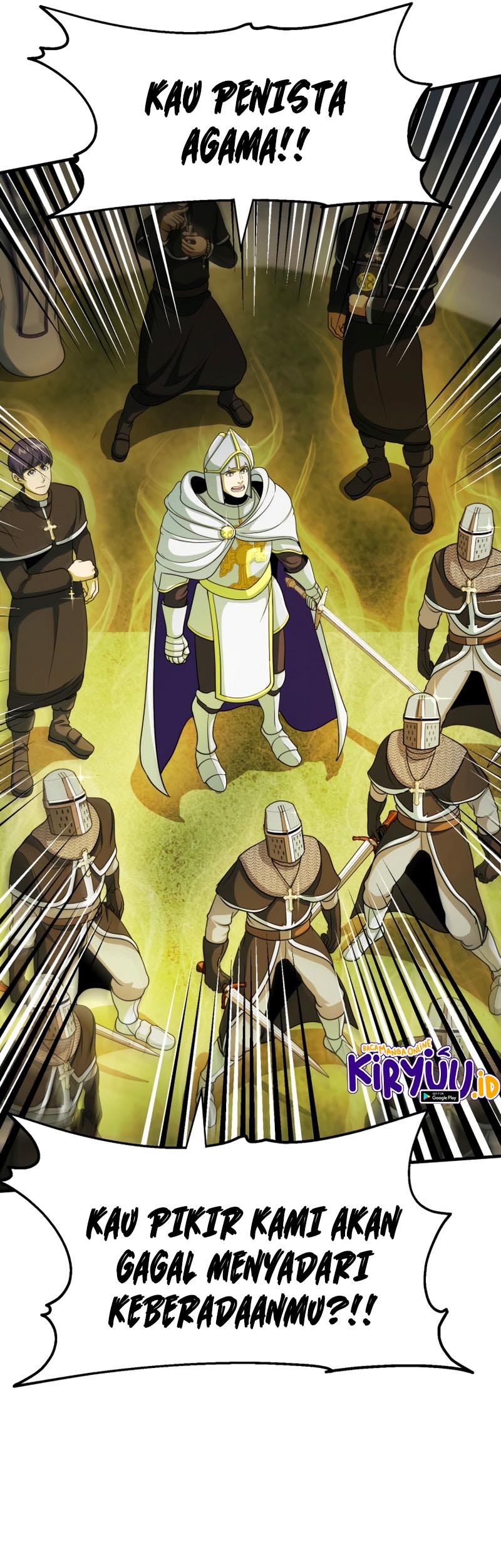 Dungeon House Chapter 54 - halaman 42