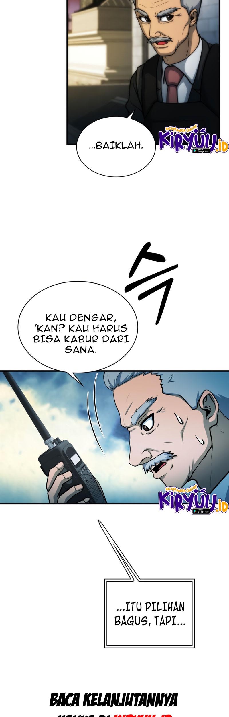 Dungeon House Chapter 54 - halaman 54