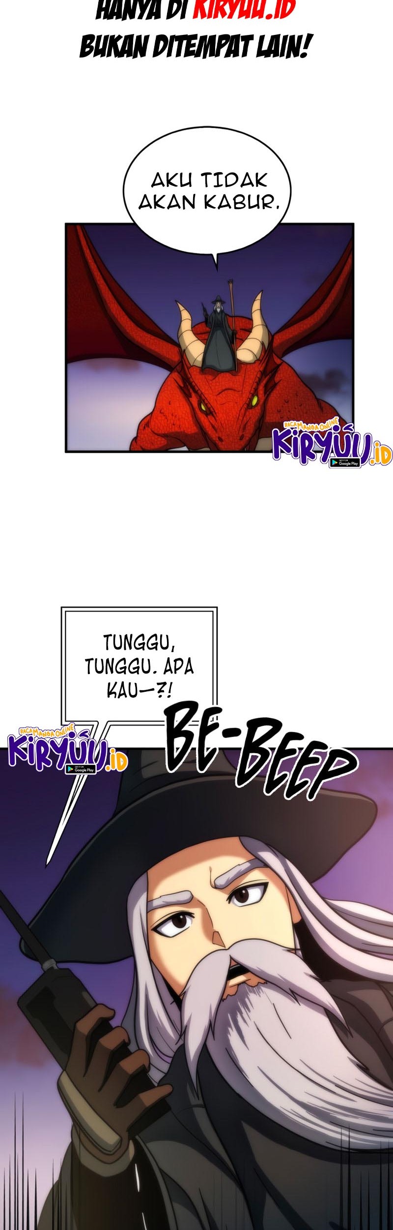 Dungeon House Chapter 54 - halaman 55